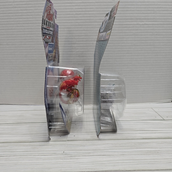 Bakugan Evolution Dragonoid Brawler Pack & Legends Pegatrix Unopened boxes. - Picture 4 of 11